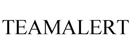 TEAMALERT trademark