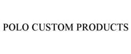 POLO CUSTOM PRODUCTS trademark