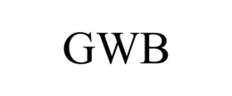 GWB trademark