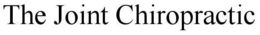 THE JOINT CHIROPRACTIC trademark