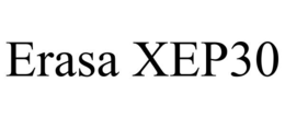 ERASA XEP30 trademark