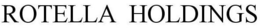 ROTELLA HOLDINGS trademark