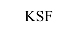 KSF trademark