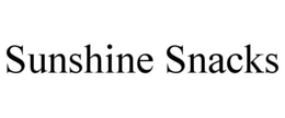 SUNSHINE SNACKS trademark