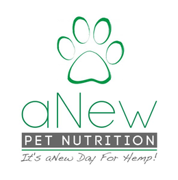 ANEW PET NUTRITION IT'S ANEW DAY FOR HEMP! trademark