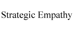 STRATEGIC EMPATHY trademark