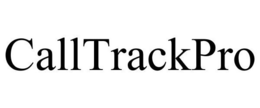 CALLTRACKPRO trademark