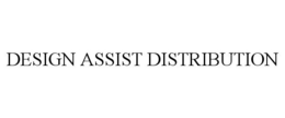 DESIGN ASSIST DISTRIBUTION trademark
