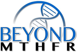 BEYOND MTHFR trademark