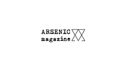 ARSENIC MAGAZINE trademark