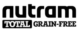 NUTRAM TOTAL GRAIN-FREE trademark