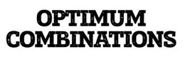 OPTIMUM COMBINATIONS trademark