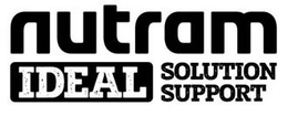NUTRAM IDEAL SOLUTION SUPPORT trademark