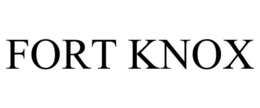 FORT KNOX trademark