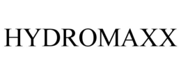 HYDROMAXX trademark