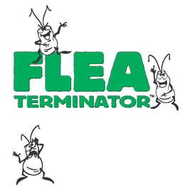 FLEA TERMINATOR trademark