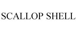 SCALLOP SHELL trademark