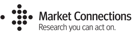 MARKET CONNECTIONS RESEARCH YOU CAN ACT ON. trademark