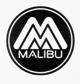 M M M MALIBU trademark