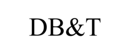 DB&T trademark