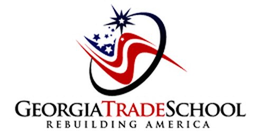 GEORGIA TRADE SCHOOL REBUILDING AMERICA trademark
