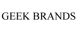 GEEK BRANDS trademark