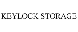 KEYLOCK STORAGE trademark