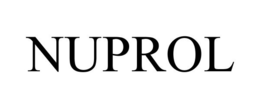 NUPROL trademark