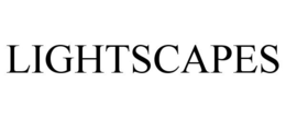 LIGHTSCAPES trademark