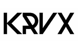 KRVX trademark