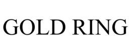 GOLD RING trademark