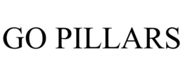 GO PILLARS trademark