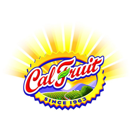 CAL-FRUIT SINCE 1963 trademark