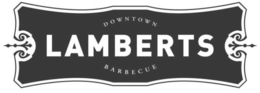 LAMBERTS DOWNTOWN BARBECUE trademark
