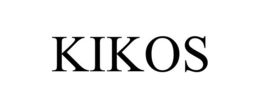 KIKOS trademark