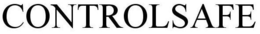 CONTROLSAFE trademark