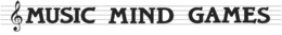 MUSIC MIND GAMES trademark