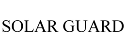 SOLAR GUARD trademark