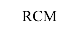 RCM trademark