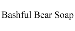 BASHFUL BEAR SOAP trademark