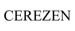 CEREZEN trademark