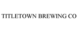 TITLETOWN BREWING CO trademark