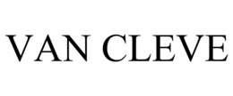 VAN CLEVE trademark