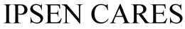 IPSEN CARES trademark