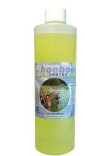 BEEBOO BIG BUBBLE MIX trademark