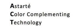 ASTARTÉ COLOR COMPLEMENTING TECHNOLOGY trademark