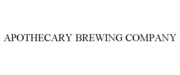 APOTHECARY BREWING COMPANY trademark