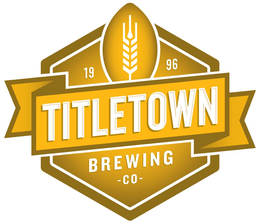TITLETOWN BREWING CO 1996 trademark