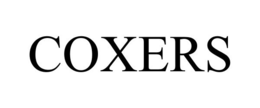 COXERS trademark