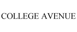 COLLEGE AVENUE trademark